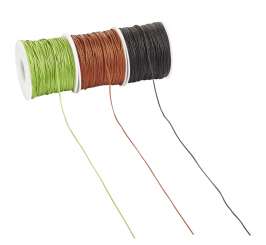 3867311 Laurello-Kordel 92m schwarz 