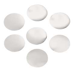 3869030 Flitter-Punkte 1,5cm 5gr. Silber 