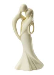 3870031 Hochzeitspaar mod.II 10cm cremeK 