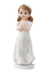 3870040 Mädchen stehend            8cm * 