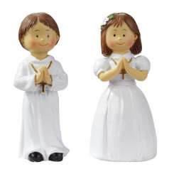 3870066 Mädchen stehend 8.5cm 