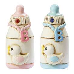 3870094 Babyflasche blau 3.5cm Btl. à 2St 