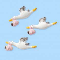 3870145 Ministorch Girl 4cm Btl. à 6St 