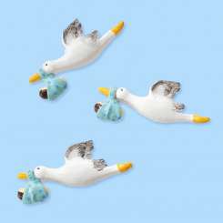 3870146 Ministorch Boy  4cm Btl. à 6St 