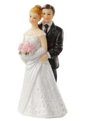 3870187 Hochzeitspaar  6.5cm           * 