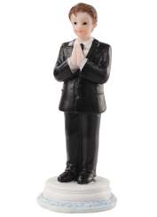 3870190 Kommunion/Konfirmation Junge 9cm 