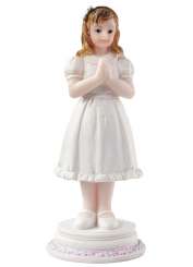 3870191 Kommunion/Konfirmation Mädchen 9cm 