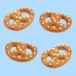 3870226 Brezel        2.5cm   Btl.à 4St* 