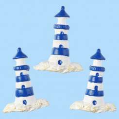 3870233 Leuchtturm 3cm          Btl. à 6St 