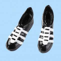 3870236 Fussballschuh 3.5cm     Btl. à 4St 