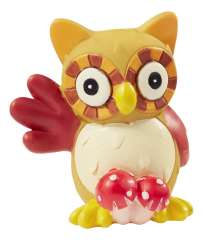 3870265 Lustige Eule 3.8cm 