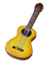 3870296 Gitarre 9,5cm 