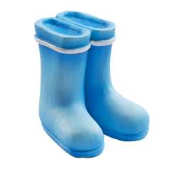 3870323 Gummistiefel 4 x 3 x 3.5cm blau 