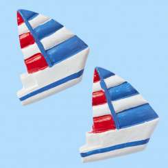 3870329 Segelschiff 2.5cm       Btl. à 3St 