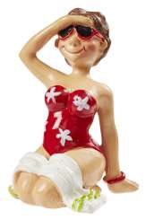 3870376 Bade-Urlauberin 6cm 