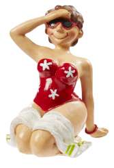 3870378 Bade-Urlauberin 10cm 