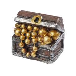 3870386 Schatztruhe 2x1.5x2.3cm 