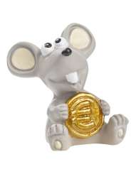 3870515 Geld-Mäuschen II, ca. 3,5 cm 