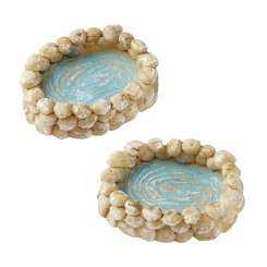 3870521 Gartenteich ca. 2,5 cm, 2St. 