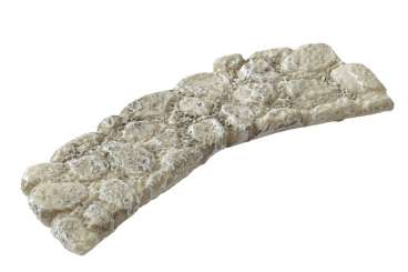 3870523 Stein-Weg ca. 10 cm, 1St. 