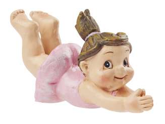 3870560 Bade-Kind Mädchen,  7cm, schwimmend 