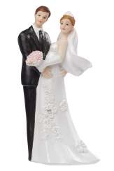 3870562 Hochzeitspaar  12 cm 