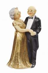 3870563 Goldpaar  11,5 cm 