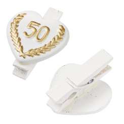 3870573 Herzen m. Klammer 50  2,5 cm, 4 St. 