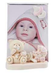 3870584 Bilderrahmen  5,5x8 cm, rosa 