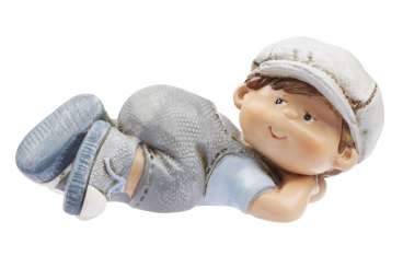 3870593 Kind Max ca. 9 cm, liegend 