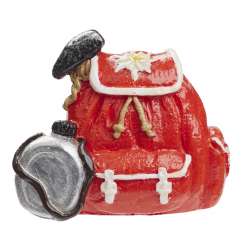 3870607 Rucksack, Hiking ca. 3.5cm, rot 