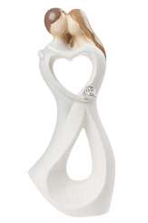 3870639 Hochzeitspaar modern,  9,5cm 