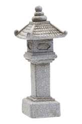 3870697 Asia Pagode  9cm 