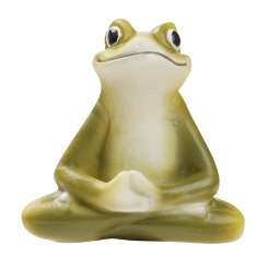 3870707 Yoga Frosch II  6,5cm 