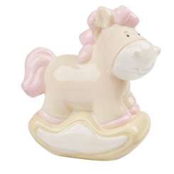 3870720 Baby-Girl Schaukelpferd, 3,3cm 