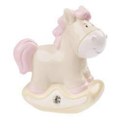 3870722 Baby-Girl Schaukelpferd, 4,5cm 