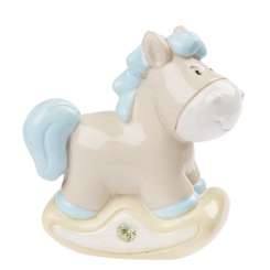 3870723 Baby-Boy Schaukelpferd, 4,5cm 