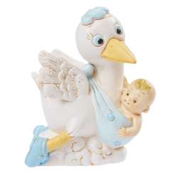 3870727 Baby-Boy Storch, 5,5cm 