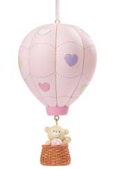 3870730 Baby-Girl Ballon, 14cm 