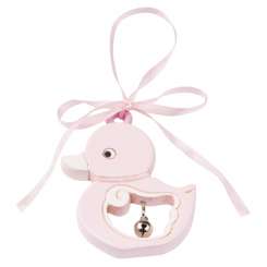 3870734 Baby-Girl Ente, 5,5cm 