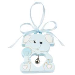 3870737 Baby-Boy Elefant, 6cm 