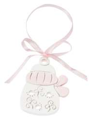 3870752 Baby-Girl Anhänger-Flasche, 5cm 