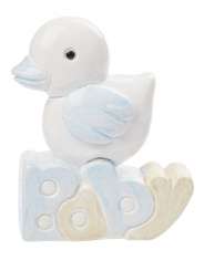 3870763 Baby-Boy Ente, 5cm 