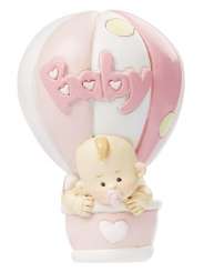 3870767 Baby-Girl Ballon, 7cm 