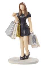 3870790 Shopping Queen 10cm 