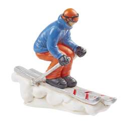 3870793 Skifahrer 9,5cm 