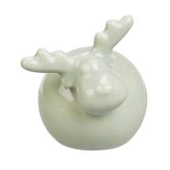 3870800 Elch 6cm, grün 