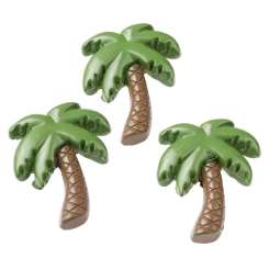 3870802 Palmen 2 D, 3cm, 3St 