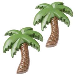 3870803 Palmen 2 D, 4cm, 2St 