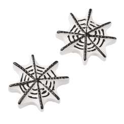 3870816 Spinnennetz I, 3cm, 2St 